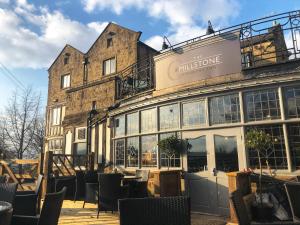 4 star pensionas Millstone Country Inn Hatersedžas Didžioji Britanija