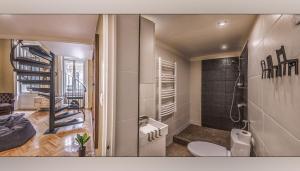 The Mondain Apartments Budapest