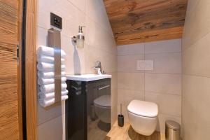 Maisons de vacances Le Clos O Daims : photos des chambres