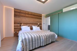 Maisons de vacances Le Clos O Daims : photos des chambres