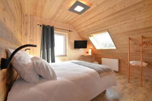 Maisons de vacances Le Clos O Daims : photos des chambres