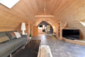 Maisons de vacances Le Clos O Daims : photos des chambres