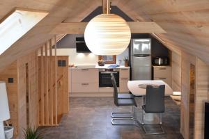 Maisons de vacances Le Clos O Daims : photos des chambres