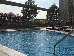 Frost at Manhattan Heights TowerB