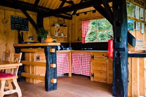 Glamping FOREST EDGE