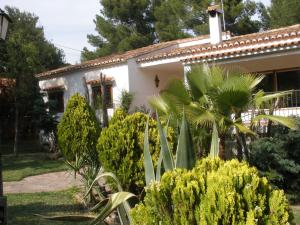 Ferienhaus Chalet en Náquera Náquera Spanien