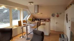 PEMATRA Ferienwohnung Unterm Dach - Gneversdorf