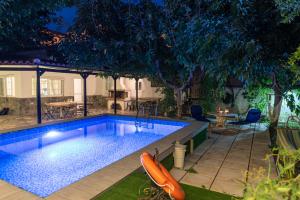 Corinthian Villas Orange Villa Korinthia Greece