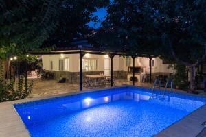 Corinthian Villas Orange Villa Korinthia Greece