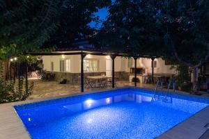 Corinthian Villas Orange Villa Korinthia Greece