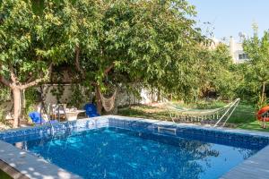 Corinthian Villas Orange Villa Korinthia Greece