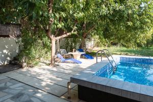 Corinthian Villas Orange Villa Korinthia Greece