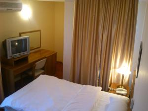Economy Single Room room in Hotel Srbija