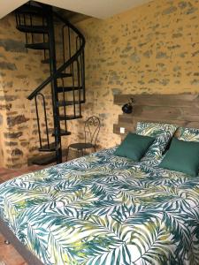 B&B / Chambres d'hotes Manoir de la Grand'Cour : photos des chambres