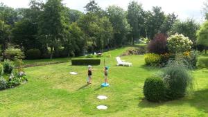 B&B / Chambres d'hotes Reve d'Authie : photos des chambres