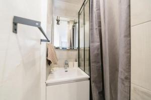 Appartements Studio tt equipe parking coeur ville : photos des chambres