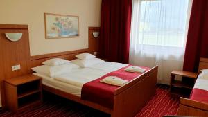Triple Room room in Diana Club Hotel