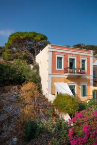 Merchant House Symi Greece