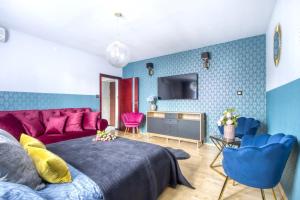 ClickTheFlat Palace of Culture View Apartment - Marszałkowska St.