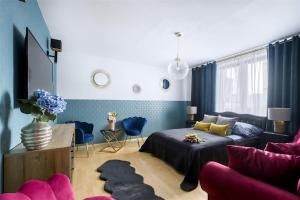 ClickTheFlat Palace of Culture View Apartment - Marszałkowska St.