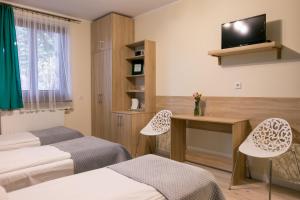 Quadruple Room room in Hotel Na Wierzynka