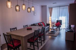 Apartmán EL NIDO - Cozy Mountain View Sinaia Rumunsko