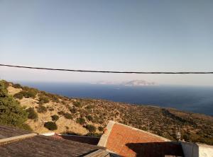 Traditional sea view house in Nisyros Nisyros Greece