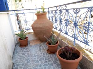 Traditional sea view house in Nisyros Nisyros Greece