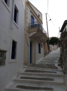 Traditional sea view house in Nisyros Nisyros Greece