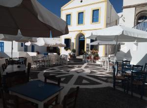 Traditional sea view house in Nisyros Nisyros Greece