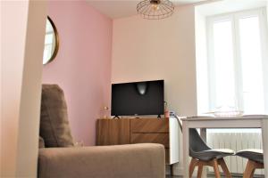 Appartements Cocooning Studio : photos des chambres