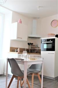 Appartements Cocooning Studio : photos des chambres