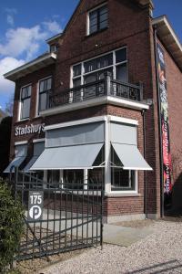 Studio Stadshuys053 - Priváty, Enschede