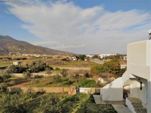 Oniropagida Family Apartment Andros Greece