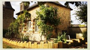 B&B / Chambres d'hotes Manoir de la Grand'Cour : photos des chambres