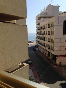 Apartamento 1a linea playa com piscina Almuñécar