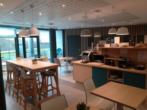 Appart'hotels Aparthotel Adagio Access Le Havre Les Docks : photos des chambres
