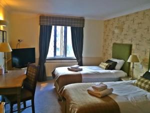 Twin Room room in The Red Lion Hawkshaw