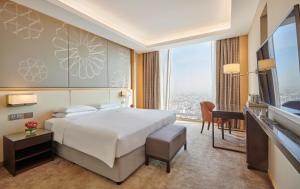 King Room - High Floor room in Hyatt Regency Riyadh Olaya