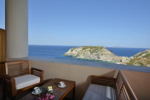 Master Suite with Sea View
