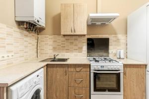 Apartment on Stavropihiiska Street 2