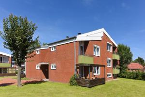 Apartament Ferienwohnung Sommerwind Bensersiel Niemcy