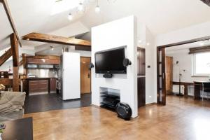 Bright and Comfy apartment Old Town