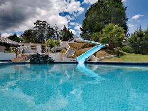 Hosteria San Carlos Tababela