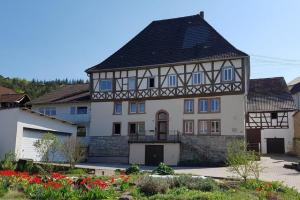 Apartmán Beim Schloß Michel Lauda-Königshofen Německo