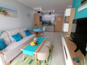 Apartament Piaskowy de LUX