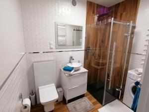 Apartament Piaskowy de LUX