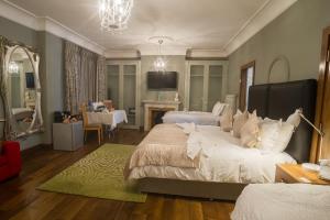 Deluxe Family Room room in Sea View D4