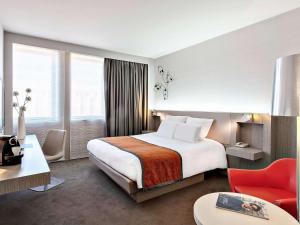 Hotels Pullman Toulouse Centre Ramblas : photos des chambres