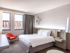 Hotels Pullman Toulouse Centre Ramblas : photos des chambres